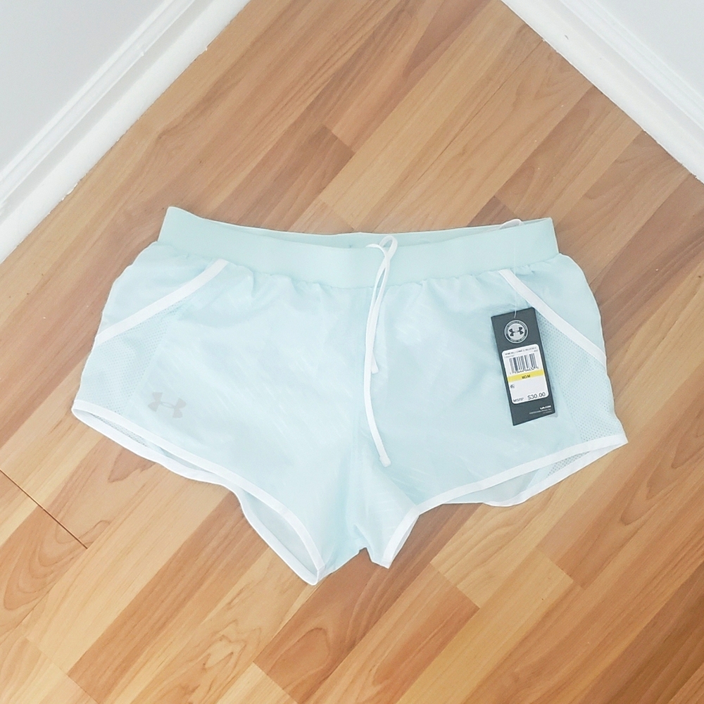 Under Armour Shorts with Liner